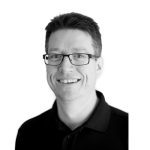 Current portrait of David Christophersen.