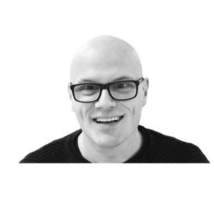 Current portrait of Hans-Peder Lund.