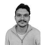 Current portrait of Mikkel Ihd-Bak.